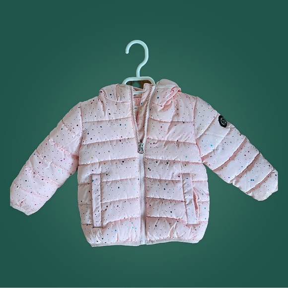 Baby Girl’s Winter Coat 18m (Jessica Simpson)
